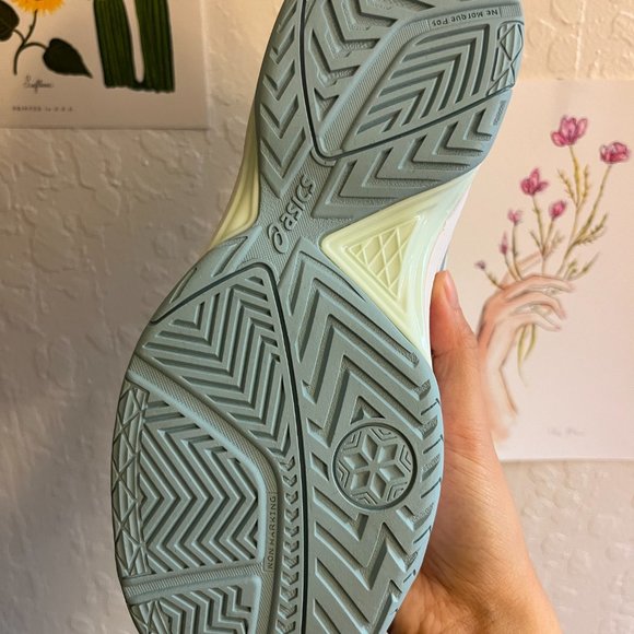 NEW Asics GEL-DEDICATE 7 (Size 7W) - Picture 4 of 7